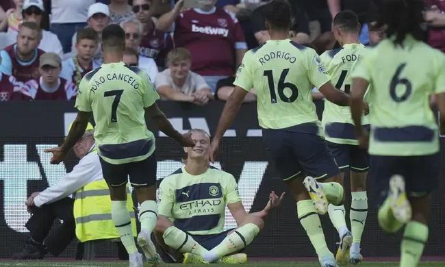 伊森帽出快攻 阿门爆扣秀弹跳天赋