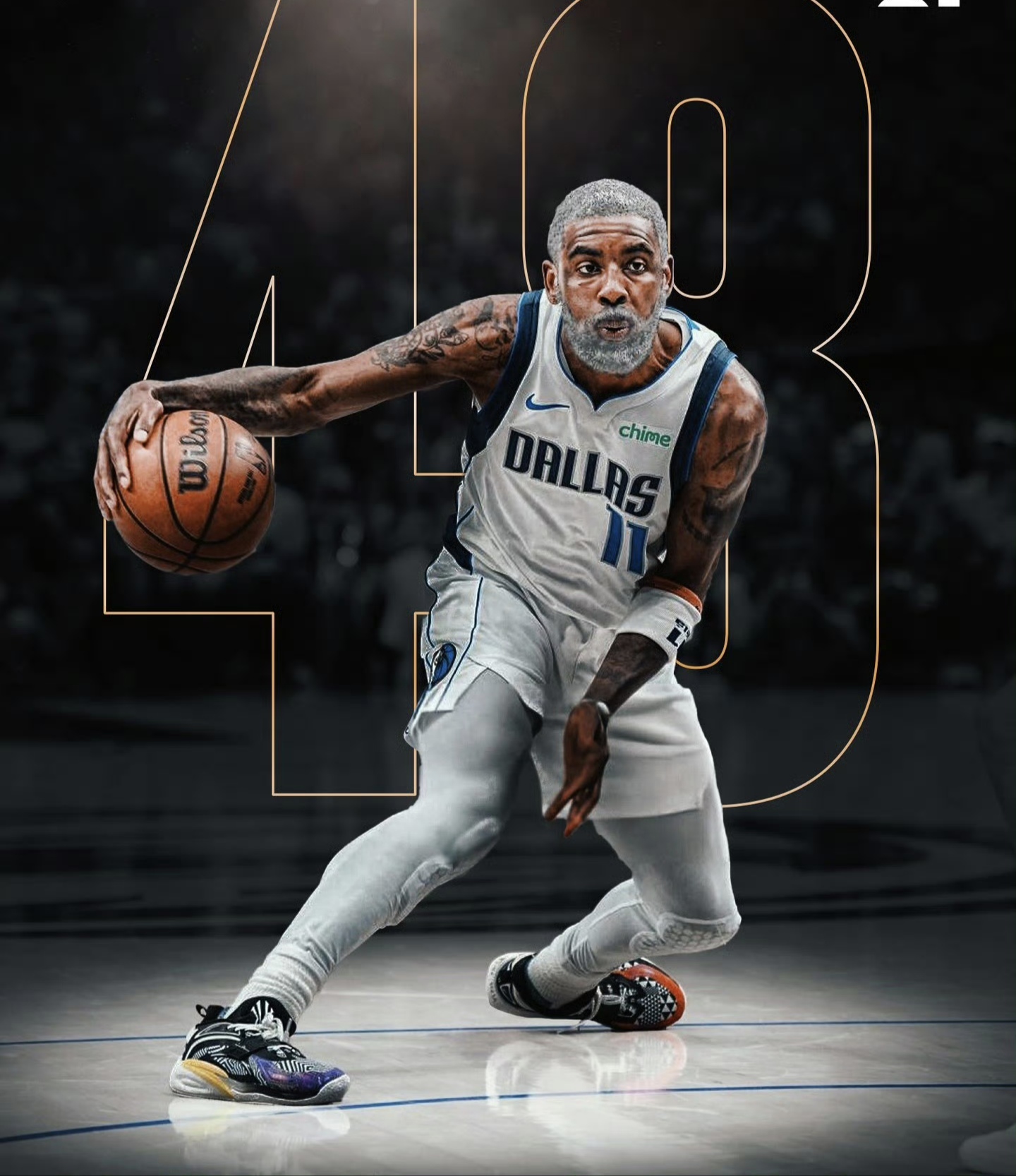 2026年了！NBA最强的两个球员还是詹姆斯和杜兰特，真是永远的大小王